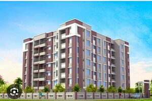 1 BHK Apartment For Sale in Sai Galaxy Thergaon, Thergaon