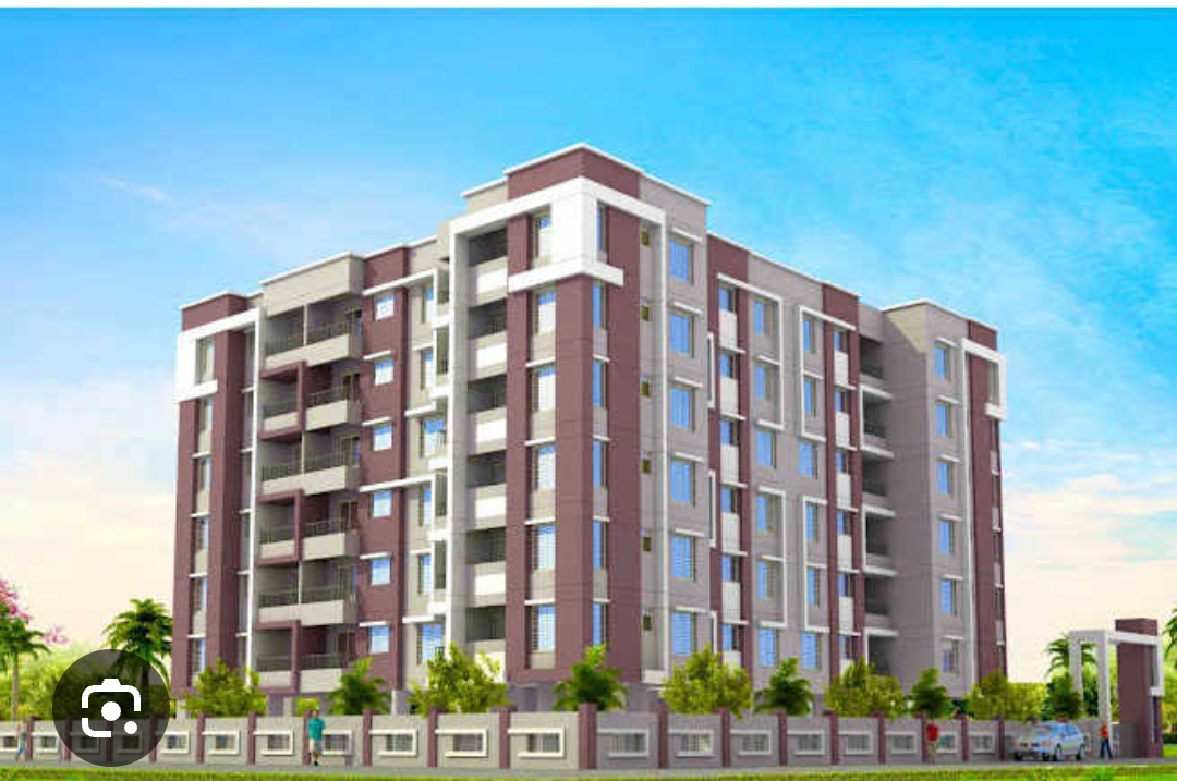 1 BHK + Study Room Apartment For Sale in Sai Galaxy Thergaon