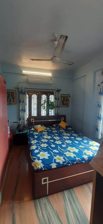 Bedroom in 3 BHK Apartment at Purba Barisha – for Sale