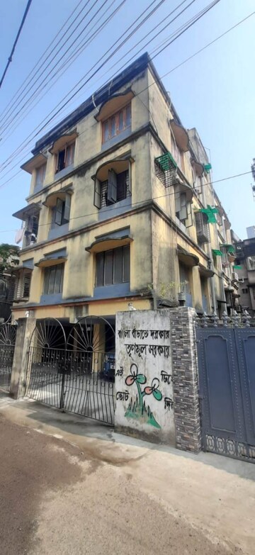 3 BHK Apartment – Exterior View View at Purba Barisha - for Sale