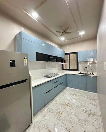 Kitchen in 2 BHK Apartment at Ansal Celebrity Homes, Sector 2 – for Rent