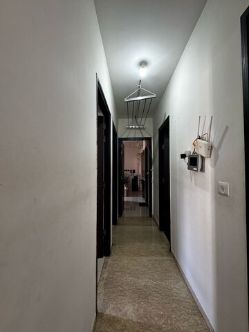 Building Lobby in 2.5 BHK Apartment at Platinum CHS, Waghbil – for Rent
