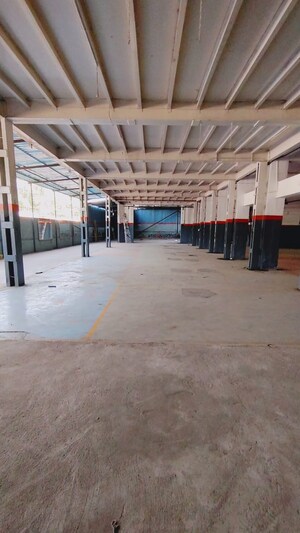  Industrial Plot For Sale in Raheja District, T.T.C. Industrial Area