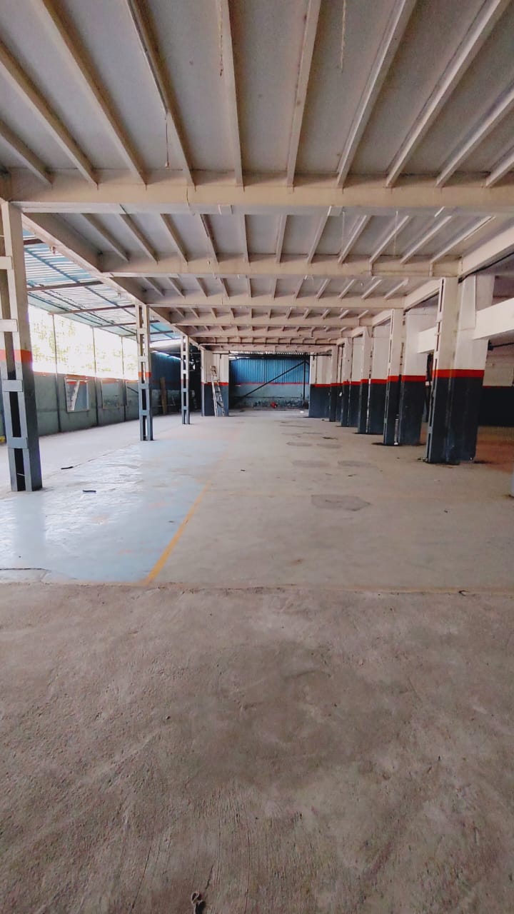 Industrial Plot For Sale in Raheja District