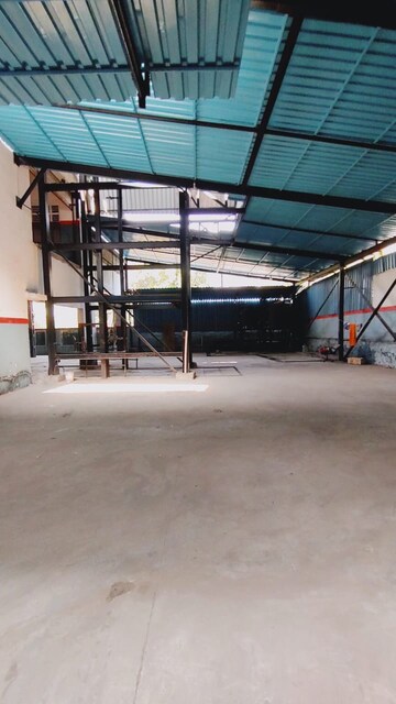  Industrial Plot – Exterior View View at Raheja District, Ttc Industrial Area - for Sale