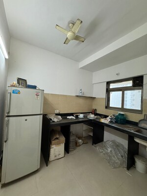 Kitchen in 1 BHK Apartment at Lodha Splendora Tierra, Ghodbunder Road – for Sale