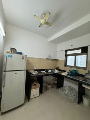 Kitchen in 1 BHK Apartment at Lodha Splendora Tierra, Ghodbunder Road – for Sale