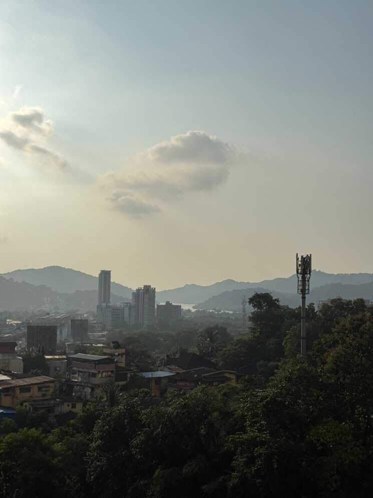 Master Bedroom, lodha-splendora-tierra 1 Bedroom 461 Sq.Ft. Apartment In Ghodbunder Road Thane 8432934