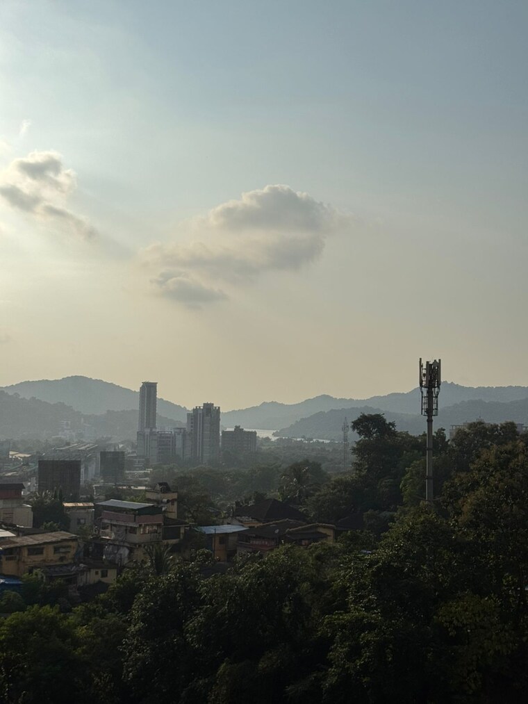 Master Bedroom, lodha-splendora-tierra 1 Bedroom 461 Sq.Ft. Apartment In Ghodbunder Road Thane 8432934