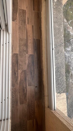 Building Lobby in 2 BHK Apartment at Dosti West County, Balkum Pada – for Sale