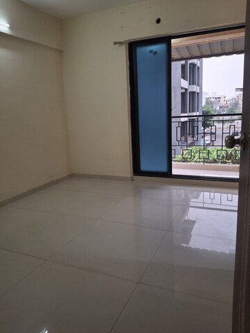 Bedroom in 2 BHK Apartment at Mangalmurti Mauli Heights, Ghansoli – for Rent