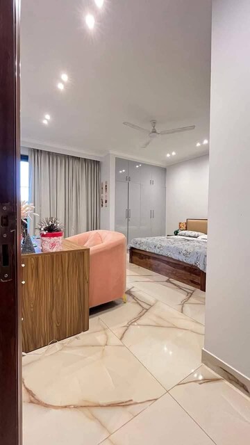 Kitchen in 3 BHK Apartment at Ansal Celebrity Homes, Sector 2 – for Rent