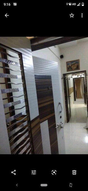 Staircase in 1 BHK Apartment at Mahim West – for Rent