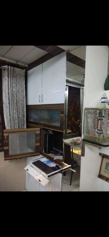 Kitchen in 1 BHK Apartment at Mahim West – for Rent