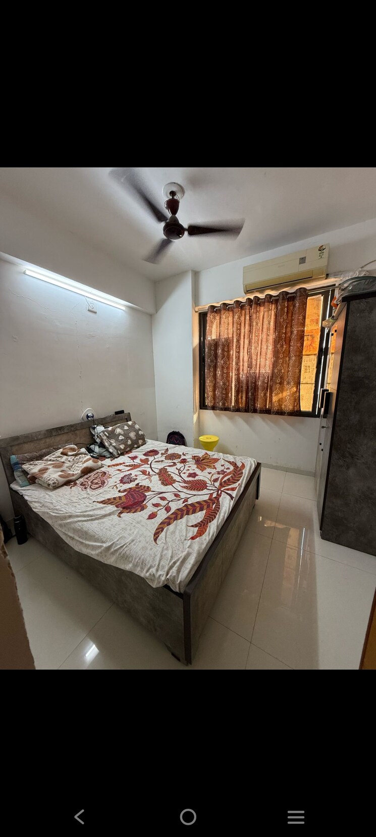 Bedroom, vivaan-orbit 3 Bedroom 1917 Sq.Ft. Apartment In Zundal Ahmedabad 8432960