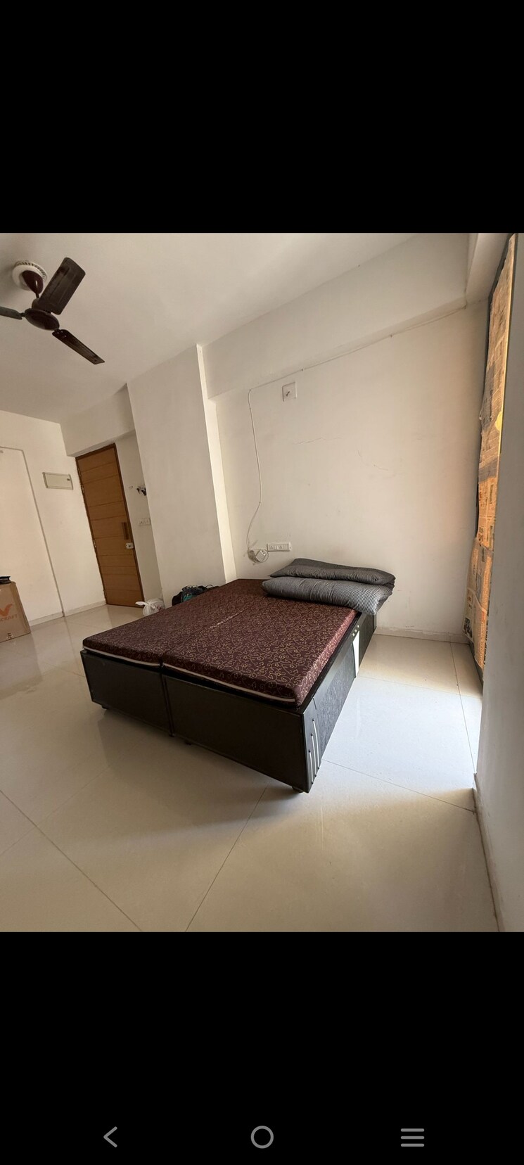 Bedroom, vivaan-orbit 3 Bedroom 1917 Sq.Ft. Apartment In Zundal Ahmedabad 8432960