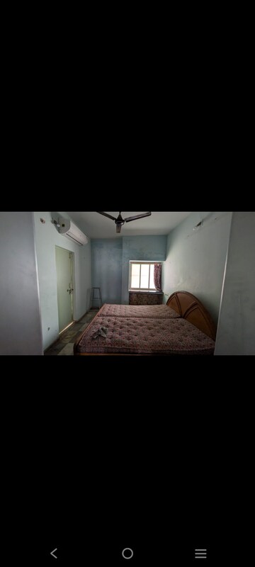 Bedroom in 2 BHK Villa at Sangani Samarthya Bungalow, Thaltej – for Rent