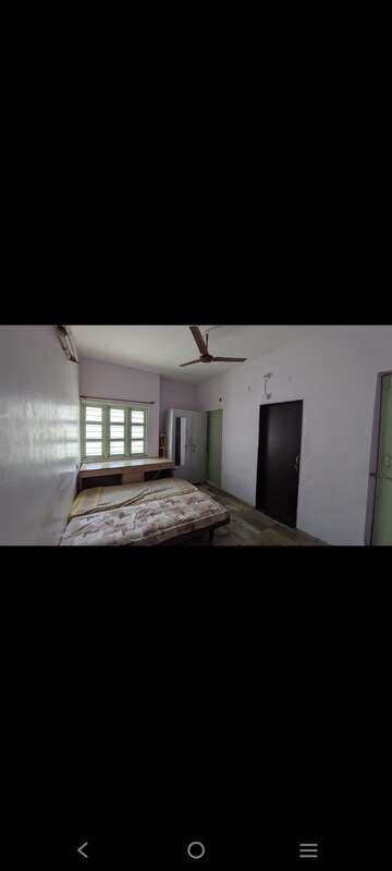 Bedroom in 2 BHK Villa at Sangani Samarthya Bungalow, Thaltej – for Rent