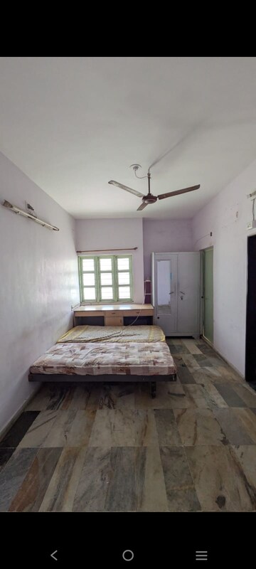 Bedroom in 2 BHK Villa at Sangani Samarthya Bungalow, Thaltej – for Rent