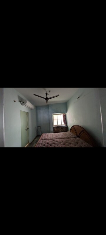 Bedroom in 2 BHK Villa at Sangani Samarthya Bungalow, Thaltej – for Rent