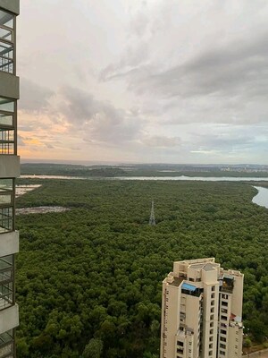 3 BHK Apartment – Exterior View View at The Park Residency Andheri, Andheri West - for Sale