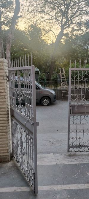 4 BHK Apartment – Exterior View View at Sheikh Sarai - for Sale