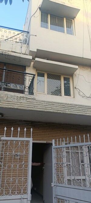 4 BHK Apartment – Exterior View View at Sheikh Sarai - for Sale