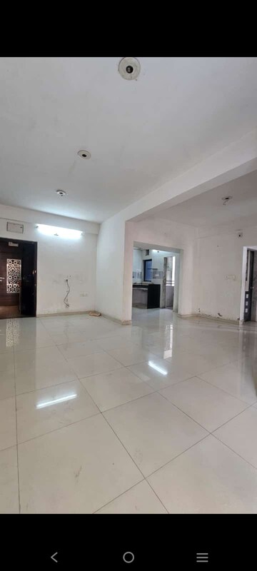 Living Room in 3 BHK Apartment at Shantideep, New Ranip – for Rent
