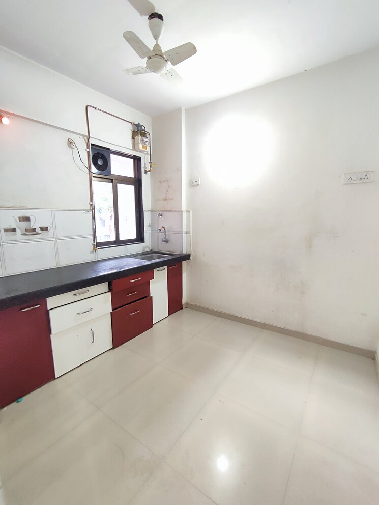Kitchen, rosa-bella 2 Bedroom 750 Sq.Ft. Apartment In Ghodbunder Road Thane 8432993