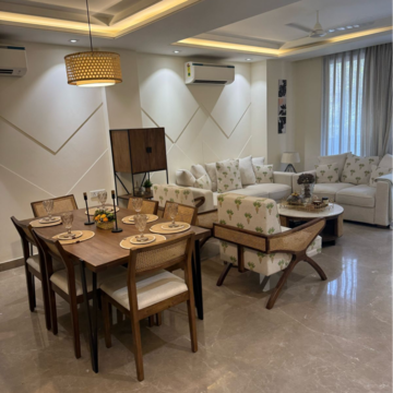 3 BHK Builder Floor For Rent in East Of Kailash