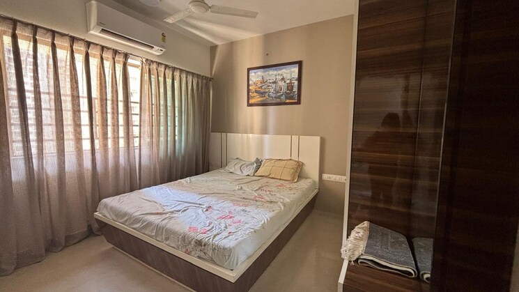 Bedroom, sheth-vasant-oasis 1 Bedroom 472 Sq.Ft. Apartment In Andheri East Mumbai 8433003