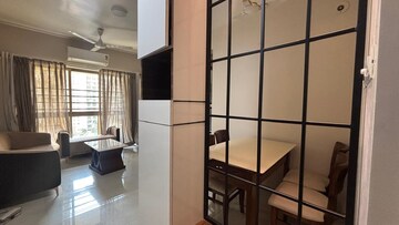 Staircase in 1 BHK Apartment at Sheth Vasant Oasis, Andheri East – for Rent