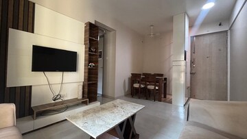 Bedroom in 1 BHK Apartment at Sheth Vasant Oasis, Andheri East – for Rent