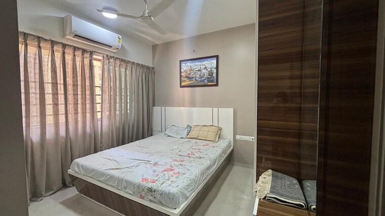 Bedroom, sheth-vasant-oasis 1 Bedroom 472 Sq.Ft. Apartment In Andheri East Mumbai 8433003