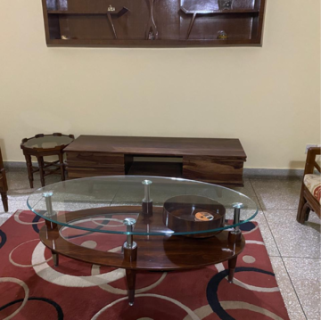 Furnished Amenities in 3 BHK Builder Floor at South Extension ii – for Rent