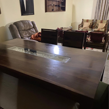 Team Area in 3 BHK Builder Floor at South Extension ii – for Rent