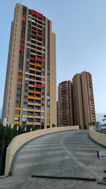 2 BHK Apartment – Exterior View View at Shapoorji Pallonji Joyville Celestia, Hadapsar - for Rent