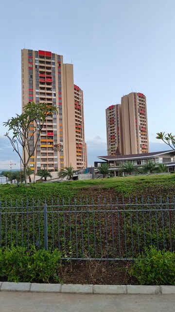 2 BHK Apartment – Exterior View View at Shapoorji Pallonji Joyville Celestia, Hadapsar - for Rent