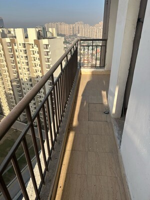 Balcony in 2 BHK Apartment at Nirala Aspire, Sector 16 Greater Noida – for Sale