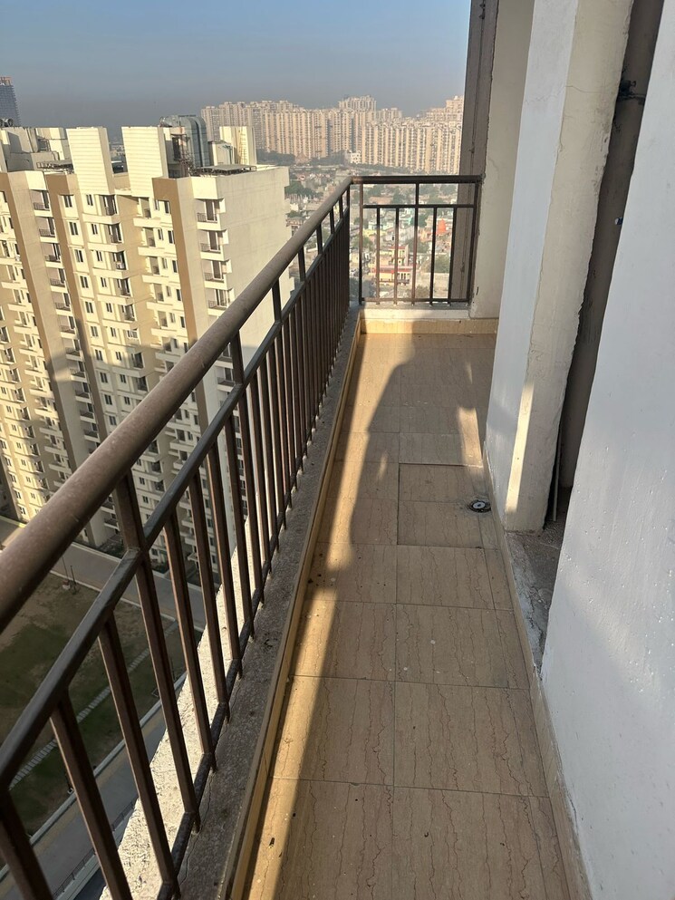 Balcony, nirala-aspire 2 Bedroom 1180 Sq.Ft. Apartment In Sector 16 Greater Noida Greater Noida 8433012