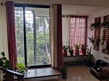 2 BHK Apartment – Exterior View View at Manish Sea Croft, Bandra West - for Rent