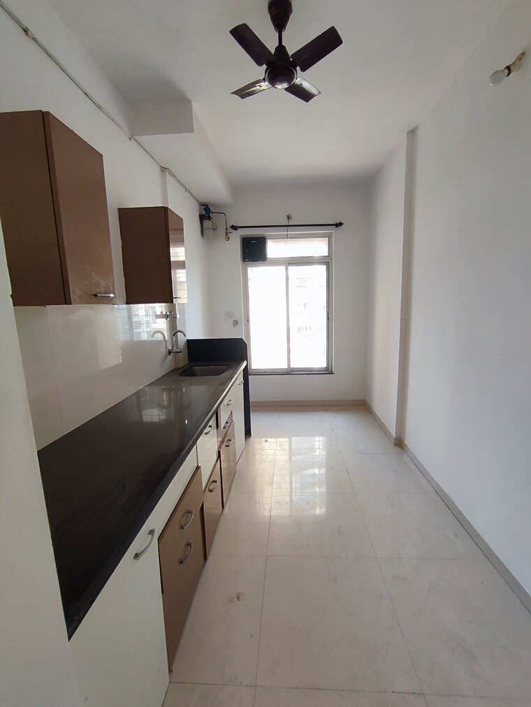 Kitchen, vijay-galaxy 1 Bedroom 460 Sq.Ft. Apartment In Waghbil Thane 8433016