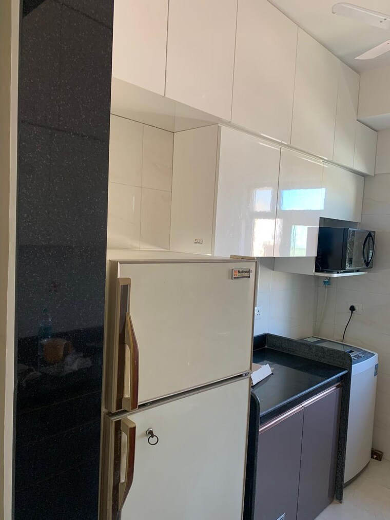 Kitchen, sheth-vasant-oasis 1 Bedroom 500 Sq.Ft. Apartment In Andheri East Mumbai 8433019