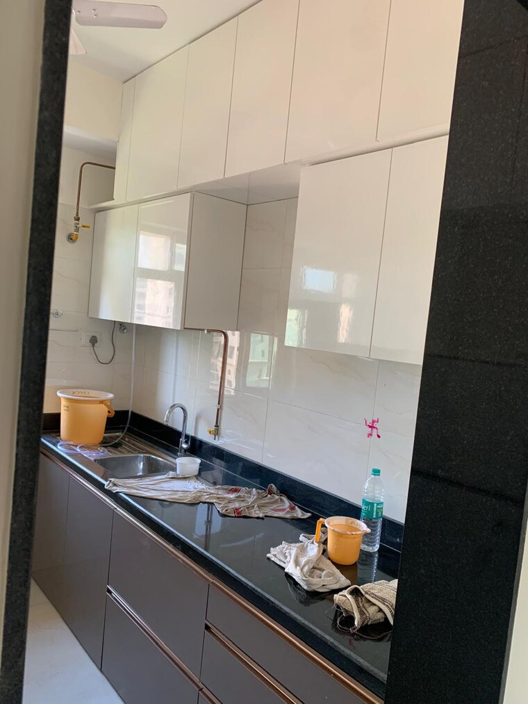 Kitchen, sheth-vasant-oasis 1 Bedroom 500 Sq.Ft. Apartment In Andheri East Mumbai 8433019