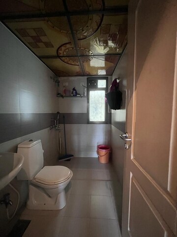 Kitchen in 3 BHK Apartment at Gundecha Orchid Tower, Kandivali East – for Rent