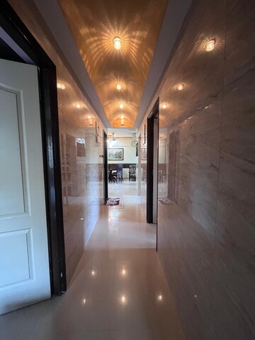 Building Lobby in 3 BHK Apartment at Gundecha Orchid Tower, Kandivali East – for Rent