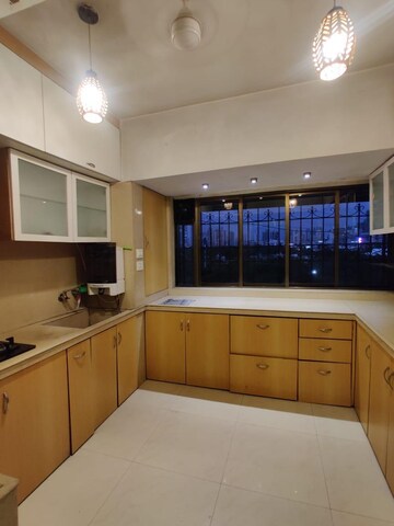 Kitchen in 3 BHK Apartment at Atur Apartments, Colaba – for Rent