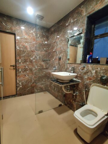 Furnished Amenities in 3 BHK Apartment at Atur Apartments, Colaba – for Rent