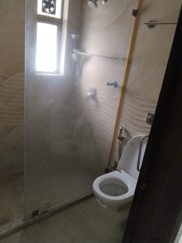 Bathroom in 2 BHK Apartment at Chawla House, Cuffe Parade – for Rent