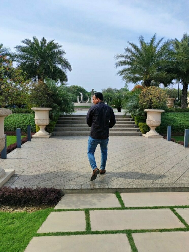 Master Bedroom, jashn-elevate 3.5 Bedroom 2055 Sq.Ft. Apartment In Sushant Golf City Lucknow 8433036